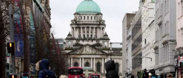 Marea majoritate a nord-irlandezilor consideră că Brexit a fost un eșec (studiu)