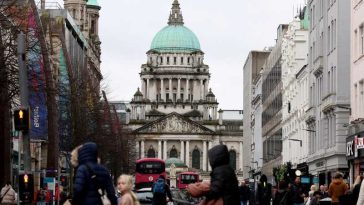 Marea majoritate a nord-irlandezilor consideră că Brexit a fost un eșec (studiu)
