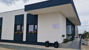 Arad: Un centru de recuperare medicală cu tehnologii noi a fost inaugurat la Ineu; investiția – șapte milioane de lei