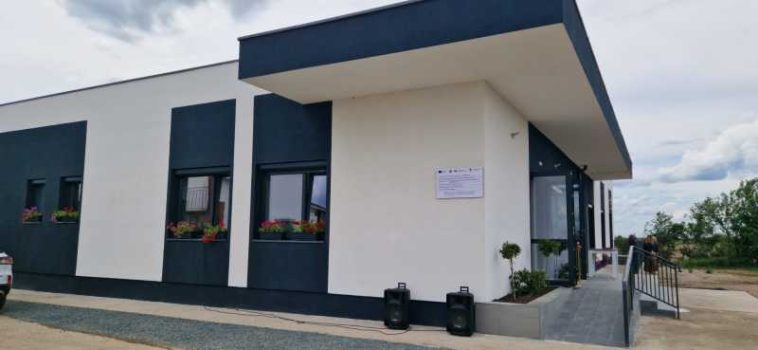 Arad: Un centru de recuperare medicală cu tehnologii noi a fost inaugurat la Ineu; investiția – șapte milioane de lei
