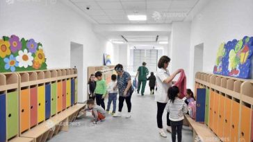 Sector 6 – Programul ”Grădinița de Vară”: 3.500 de locuri disponibile în lunile iulie și august