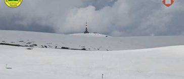 Prahova: Traseele montane de altitudine rămân închise; strat de zăpadă de peste 1,5 metri la Vârful Omu