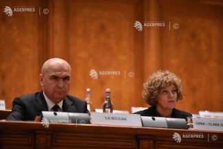 Bolojan: Nu consider că Oana Gheorghiu a făcut ceva ilegal sau imoral