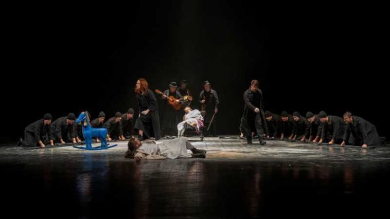 Sibiu: Spectacolul ”Electra” de Mihai Mănuțiu, succes la festivalul internațional de teatru din Antalya (Turcia)