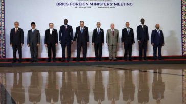 Războiul din Iran: Reuniunea ministerială a BRICS de la New Delhi s-a încheiat fără o declarație comună