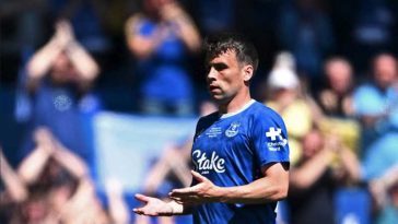 Fotbal: Fundașul Seamus Coleman părăsește clubul Everton după 17 ani