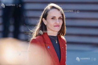 Ministrul interimar Oana Țoiu a coprezidat, la Chișinău, masa rotundă despre protejarea integrității alegerilor