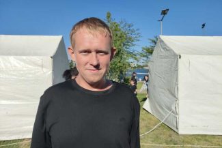 Tulcea: Campionul național al Ucrainei la backyard ultra, la Aegyssus Sport Fest