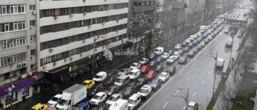 Ciucu a semnat un contract cu OAR pentru organizarea unui concurs de soluții privind Bulevardul Magheru