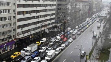 Ciucu a semnat un contract cu OAR pentru organizarea unui concurs de soluții privind Bulevardul Magheru