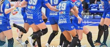 Handbal feminin: Victorie clară pentru SCM Craiova la Galați, în campionat