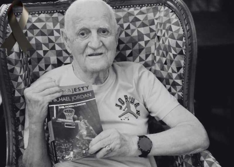 Baschet: Fostul mare antrenor Dumitru Lecca a încetat din viață la vârsta de 90 de ani
