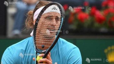 Tenis: Alexander Zverev nu va participa la turneul ATP de la Hamburg din cauza problemelor de la spate
