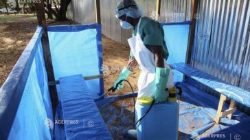 Uganda confirmă un caz de Ebola (Ministerul Sănătății)