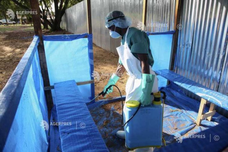 Uganda confirmă un caz de Ebola (Ministerul Sănătății)