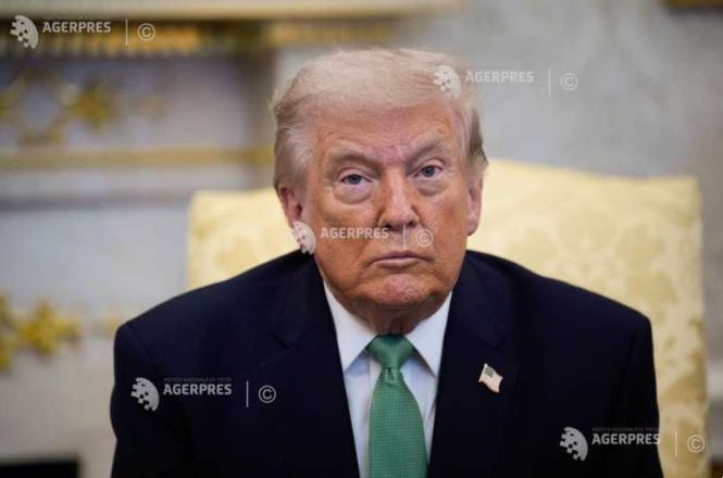 Donald Trump anunță eliminarea, în Nigeria, a numărului doi din ierarhia organizației Stat Islamic