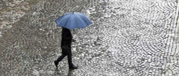 Cod galben de averse teorențiale în județele Constanța, Ialomița, Călărași, Ilfov și municipiul București, duminică