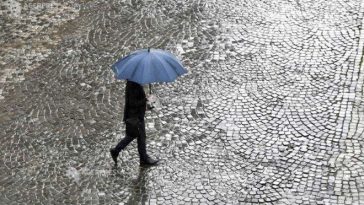 Cod galben de averse teorențiale în județele Constanța, Ialomița, Călărași, Ilfov și municipiul București, duminică
