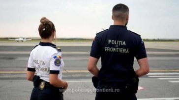 Poliția de Frontieră: 39.000 de țigarete, găsite pe Aeroportul Otopeni în bagajele unor români întorși din Turcia