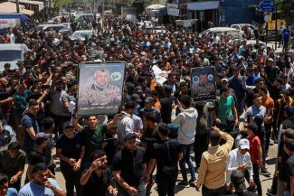 Un responsabil al Hamas confirmă moartea liderului militar al grupării într-un atac israelian