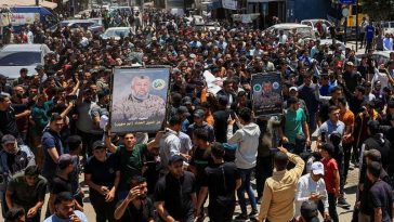 Un responsabil al Hamas confirmă moartea liderului militar al grupării într-un atac israelian