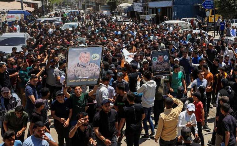 Un responsabil al Hamas confirmă moartea liderului militar al grupării într-un atac israelian