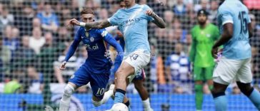 Fotbal: Manchester City a cucerit Cupa Angliei, după 1-0 în finala cu Chelsea