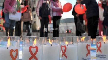17 mai – Ziua internațională a lumânărilor aprinse în memoria victimelor virusului HIV-SIDA
