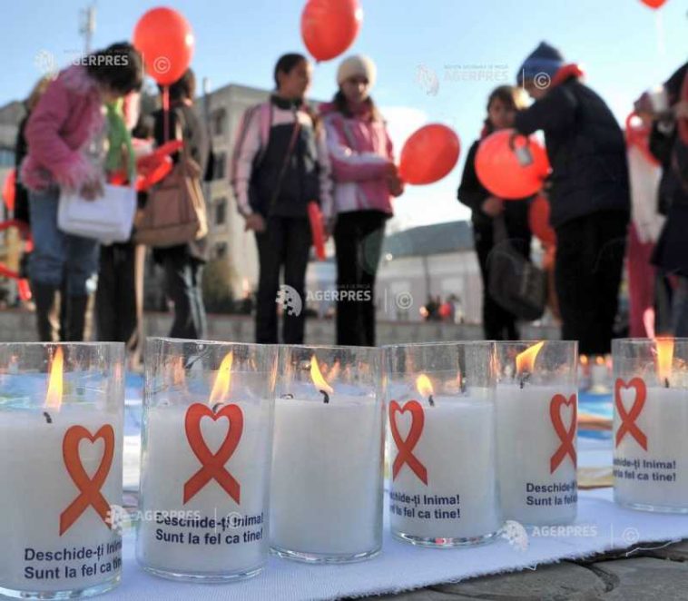 17 mai – Ziua internațională a lumânărilor aprinse în memoria victimelor virusului HIV-SIDA