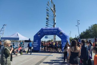 REPORTAJ/Tulcea: A început circuitul de trail ‘Acasă la campionii masters’