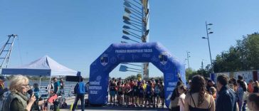 REPORTAJ/Tulcea: A început circuitul de trail ‘Acasă la campionii masters’