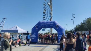 REPORTAJ/Tulcea: A început circuitul de trail ‘Acasă la campionii masters’