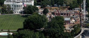 Senatul SUA periclitează finanțarea sălii de bal a lui Trump de la Casa Albă