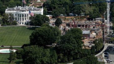 Senatul SUA periclitează finanțarea sălii de bal a lui Trump de la Casa Albă