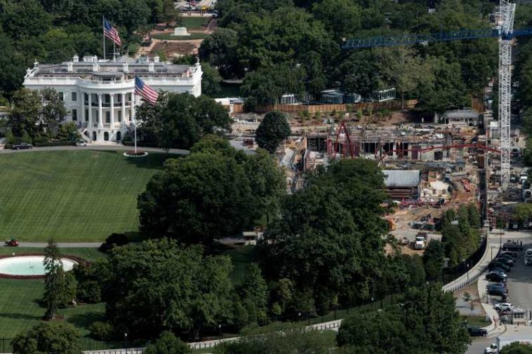 Senatul SUA periclitează finanțarea sălii de bal a lui Trump de la Casa Albă