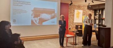 BTA/ Concurs internațional pentru conceptul arhitectural al Centrului Christo și Jeanne-Claude din Gabrovo