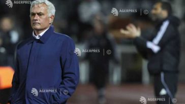 Fotbal: Jose Mourinho a confirmat discuțiile cu Real Madrid