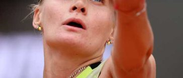 Tenis: Daiana Iastremska (Ucraina), învingătoare la Parma (WTA)
