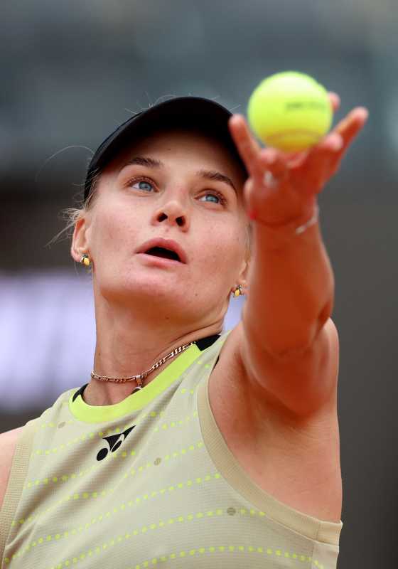 Tenis: Daiana Iastremska (Ucraina), învingătoare la Parma (WTA)