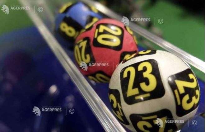 Reportul la Loto 6/49 a ajuns la peste 4,54 milioane de euro