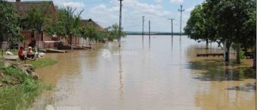 INHGA: Cod galben de posibile inundații pe multe râuri din Banat și Muntenia