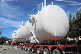 Infotrafic: Transporturi agabaritice, duminică și luni, spre Nădlac, Borș și Agigea