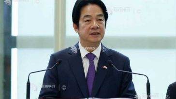 Securitatea Taiwanului nu poate face obiectul unui ‘târg’, afirmă președintele taiwanez