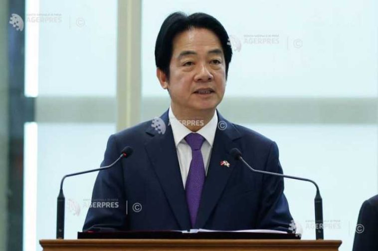 Securitatea Taiwanului nu poate face obiectul unui ‘târg’, afirmă președintele taiwanez