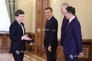 VIDEO Consultări la Cotroceni/ Președintele Nicușor Dan a început consultările cu delegația PSD pentru desemnarea candidatului de premier