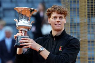 Tenis: Jannik Sinner a câștigat turneul de la Roma (ATP), la 50 de ani după Adriano Panatta