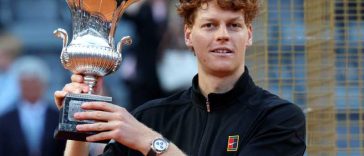 Tenis: Jannik Sinner a câștigat turneul de la Roma (ATP), la 50 de ani după Adriano Panatta