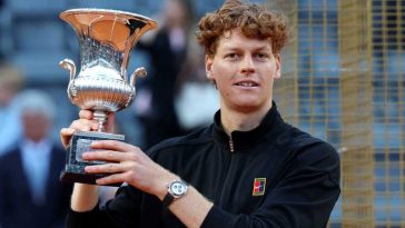 Tenis: Jannik Sinner a câștigat turneul de la Roma (ATP), la 50 de ani după Adriano Panatta