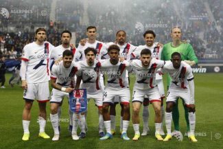 Fotbal: PSG a pierdut în ultima etapă din Ligue 1; meciul Nantes – Toulouse, suspendat definitiv