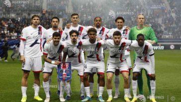 Fotbal: PSG a pierdut în ultima etapă din Ligue 1; meciul Nantes – Toulouse, suspendat definitiv